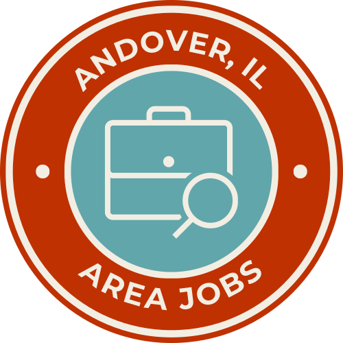 ANDOVER, IL AREA JOBS logo